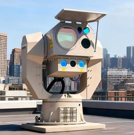 反無巡空激光灼瞳光電跟蹤設(shè)備